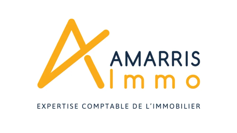 Logo Amarris Immo, expert-comptable immobilier