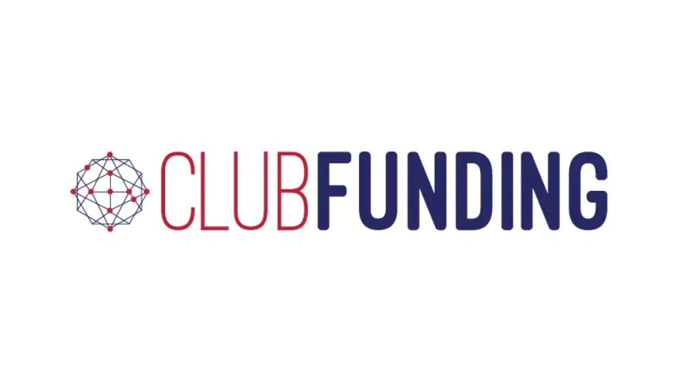 Logo de ClubFunding, une plateforme de financement participatif pour les entreprises.