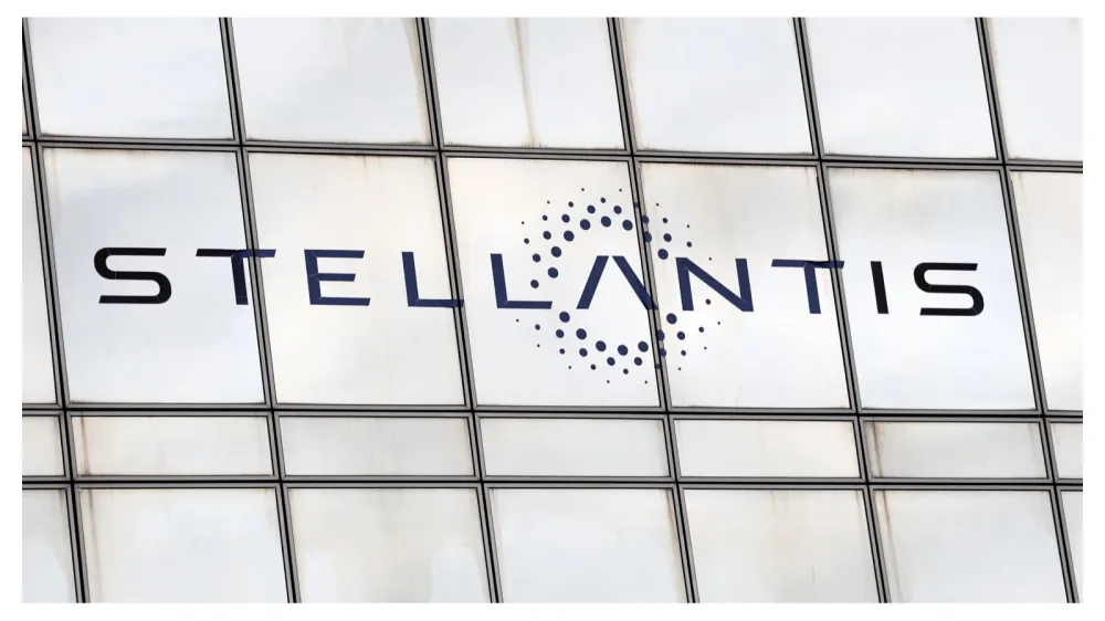 Bâtiment de l’entreprise Stellantis