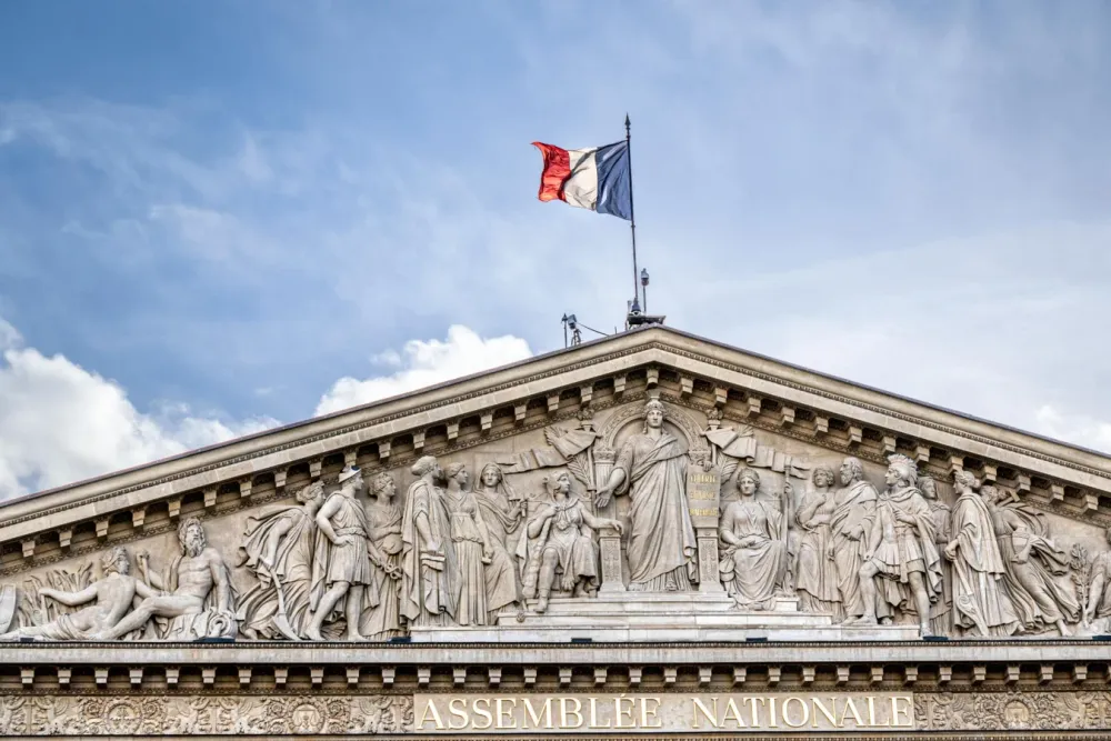 Assemblée nationale france