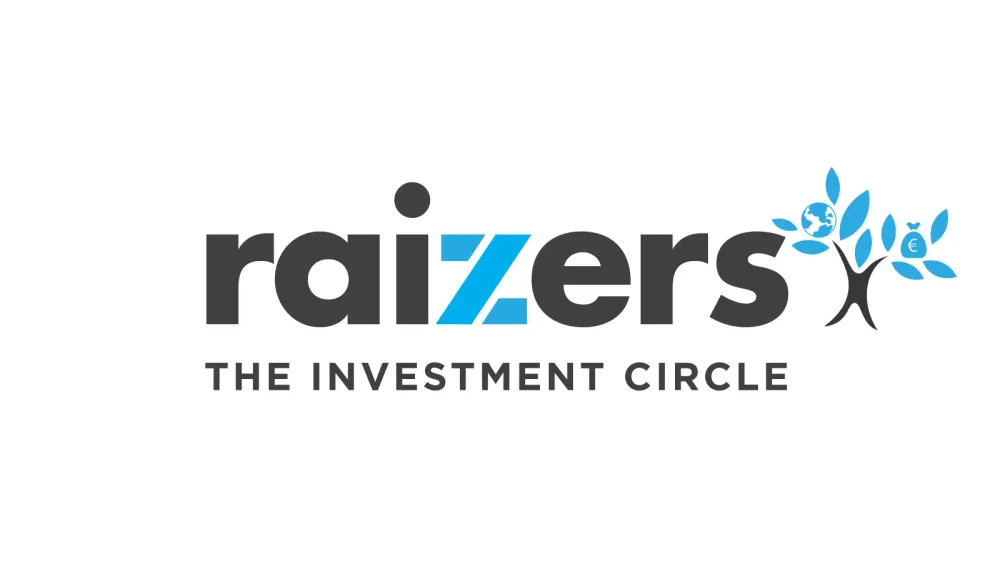 Logo de Raizers, une plateforme d'investissement immobilier participatif.