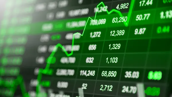 Cours des actions CAC 40