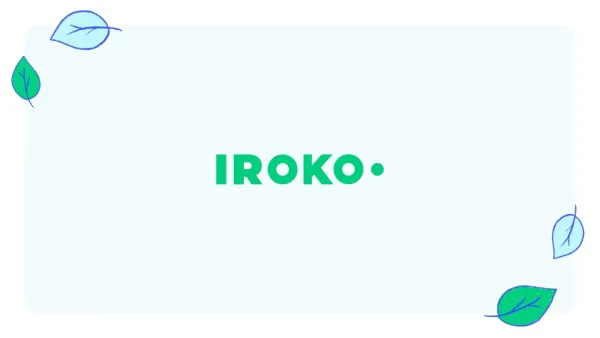 Logo de Iroko, une entreprise innovante dans le domaine de l'investissement immobilier.