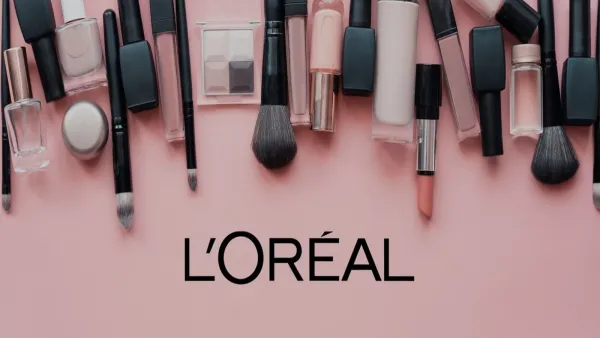 Produits de beauté L'Oréal