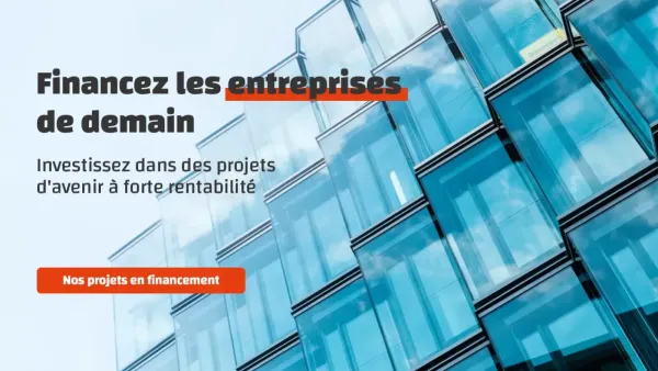 WiSEED : Financez les entreprises de demain